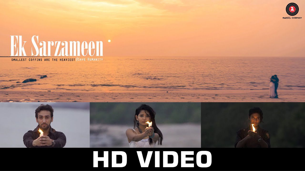 Ek Sarzameen (Title) - Song Cover Image