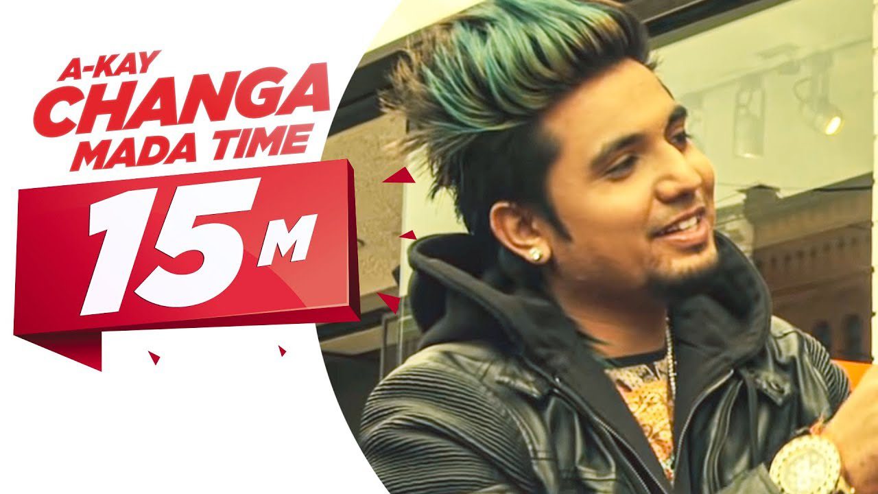 Changa Mada Time (Title) - Song Cover Image