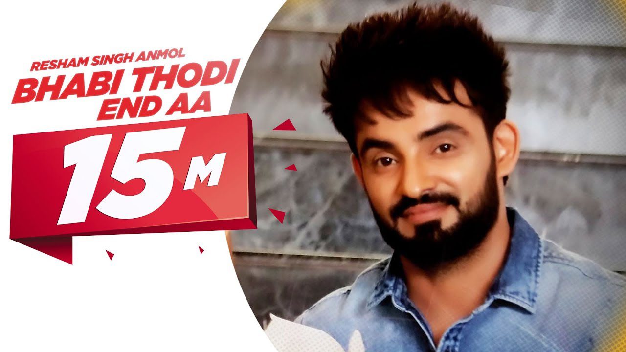 Bhabi Thodi End Aa (Title) - Song Cover Image