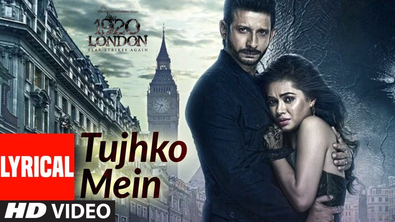 Tujhko Mein - Song Cover Image
