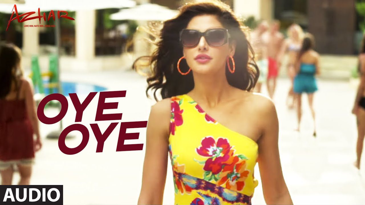 Oye Oye - Song Cover Image