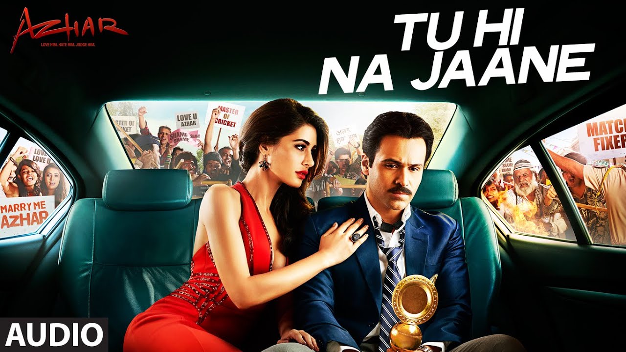 Tu Hi Na Jaane - Song Cover Image