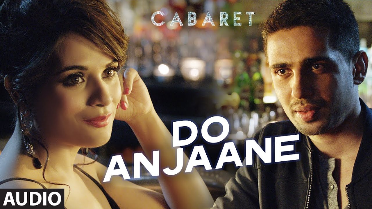 Do Anjaane - Song Cover Image