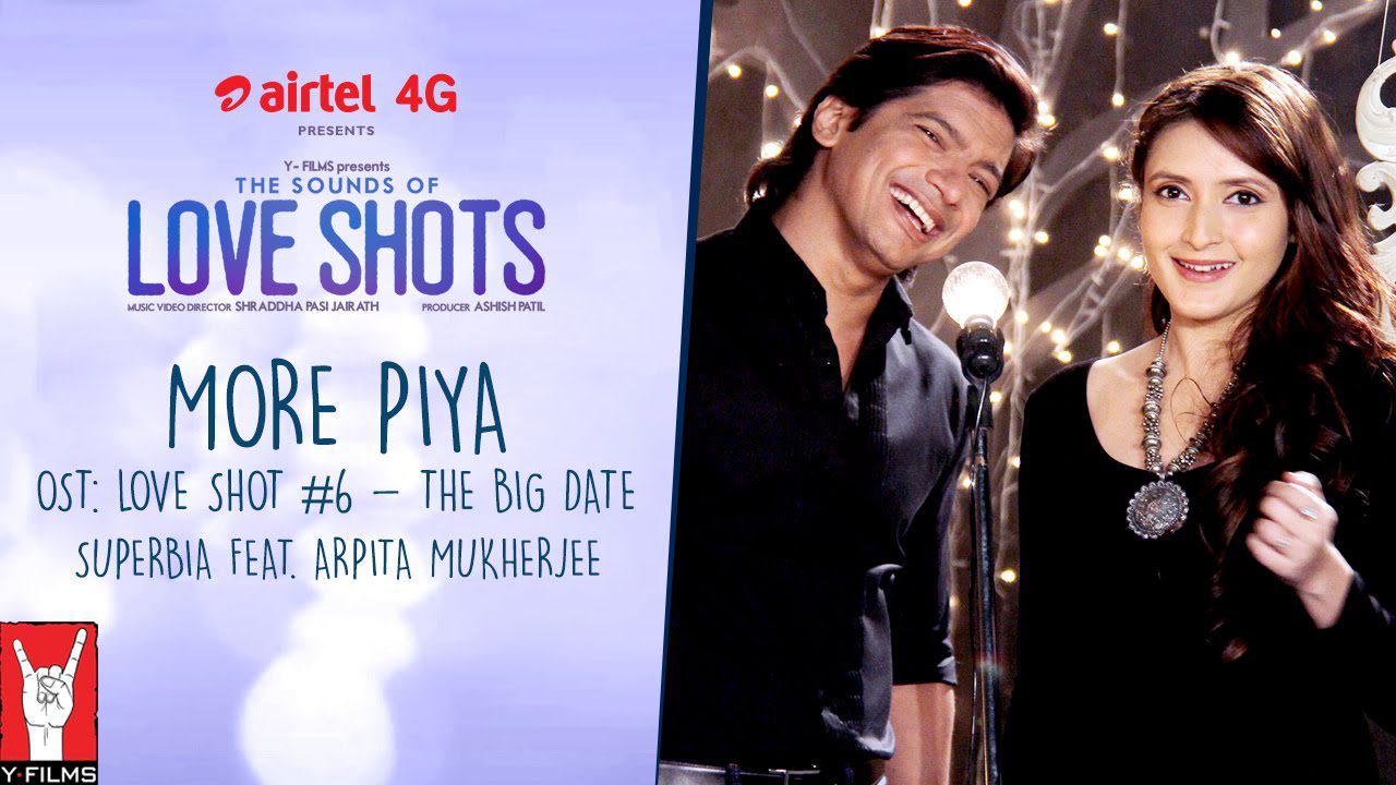 More Piya - Song Cover Image