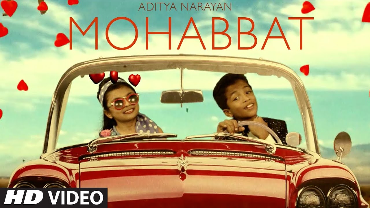 Mohabbat (Title) - Song Cover Image
