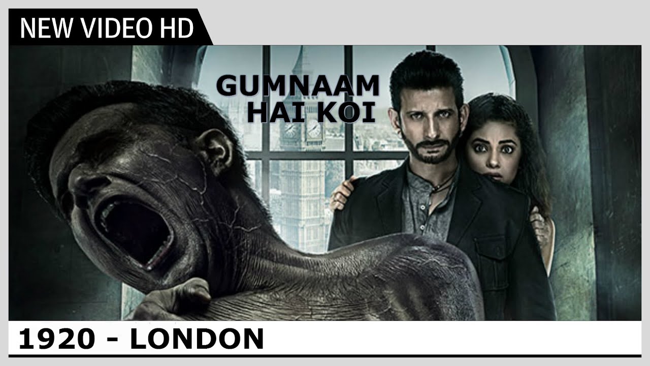 Gumnaam Hai Koi - Song Cover Image