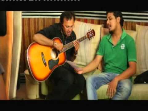 Kaash Tum Hote Is Dil Ki Aarzoo - Song Cover Image