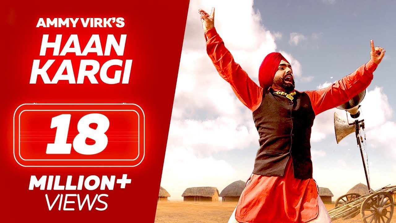 Haan Kargi (Title) - Song Cover Image