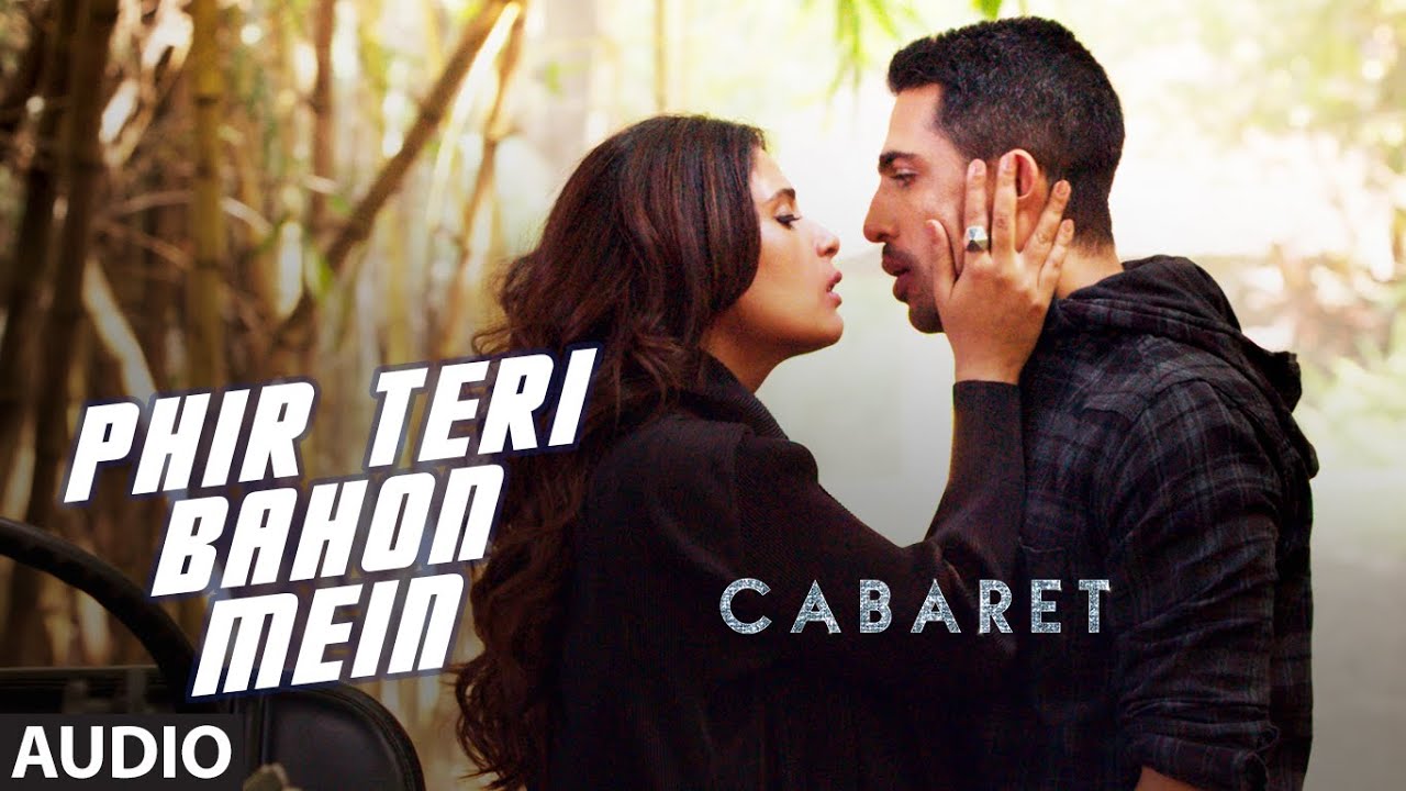 Phir Teri Bahon Mein - Song Cover Image