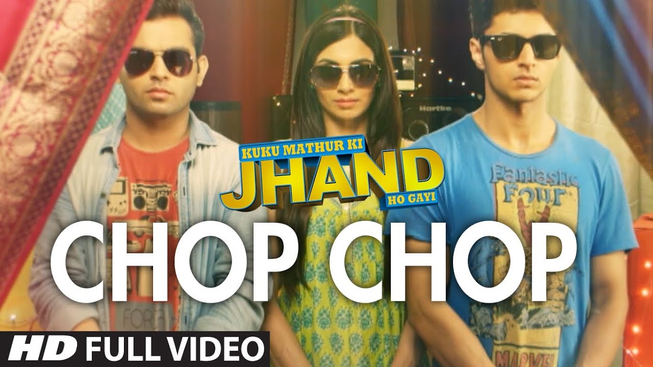 Chop Chop - Song Cover Image