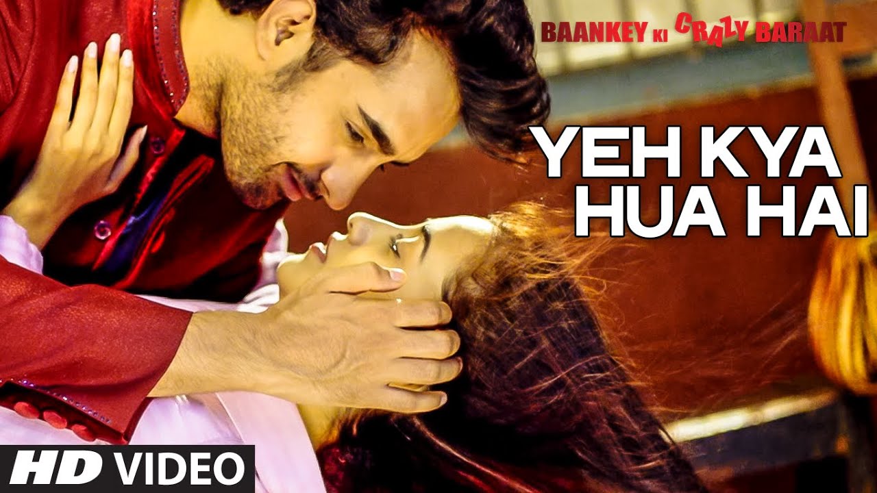 Yeh Kya Hua Hai (Unplugged) - Song Cover Image