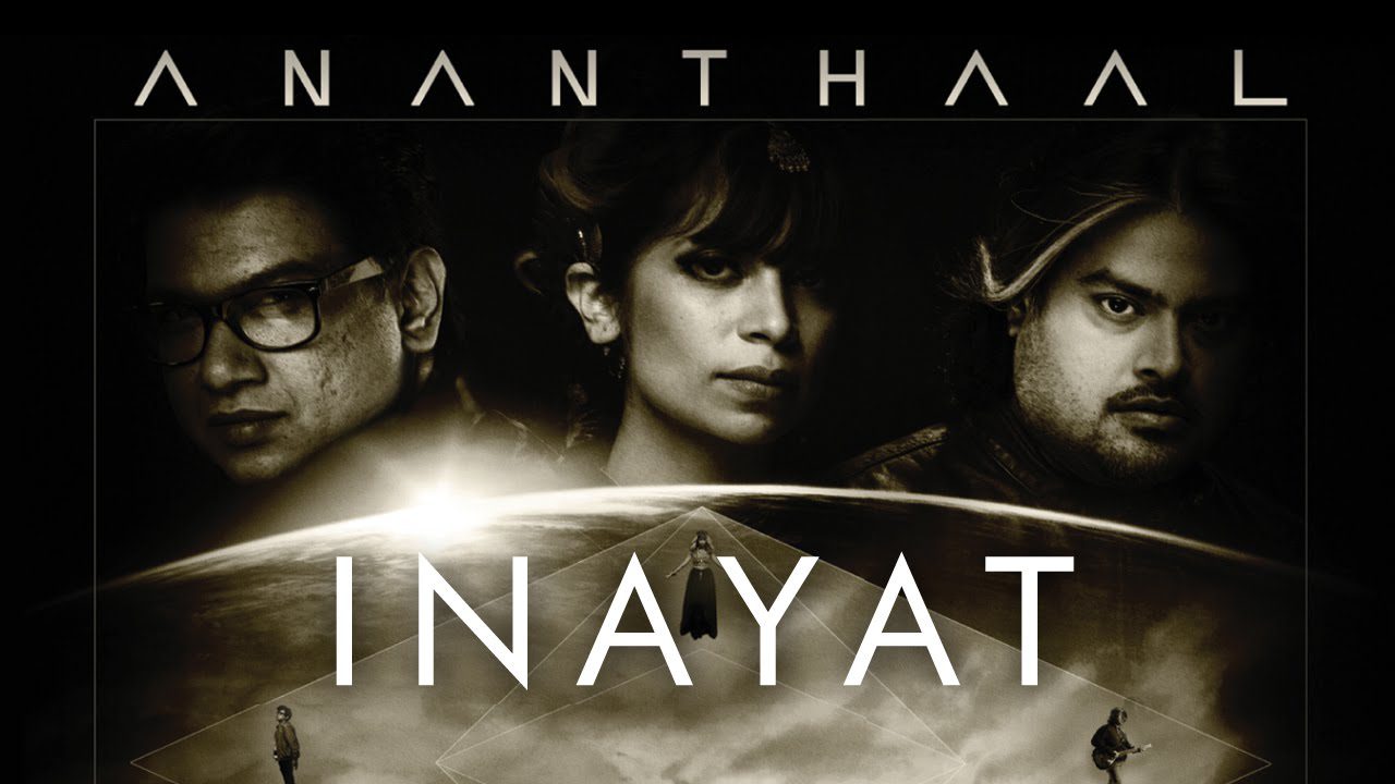 Inayat (Title) - Song Cover Image