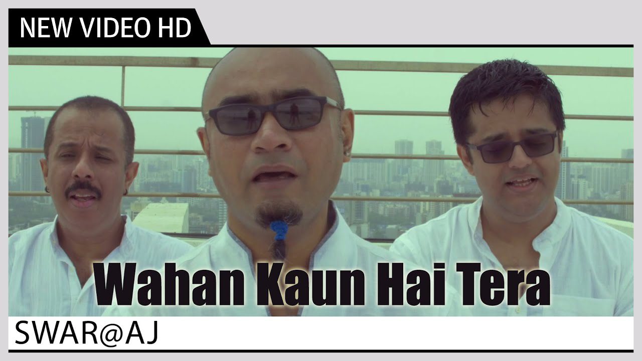 Wahan Kaun Hai Tera (Title)Arnab Chakrabarty - Song Cover Image