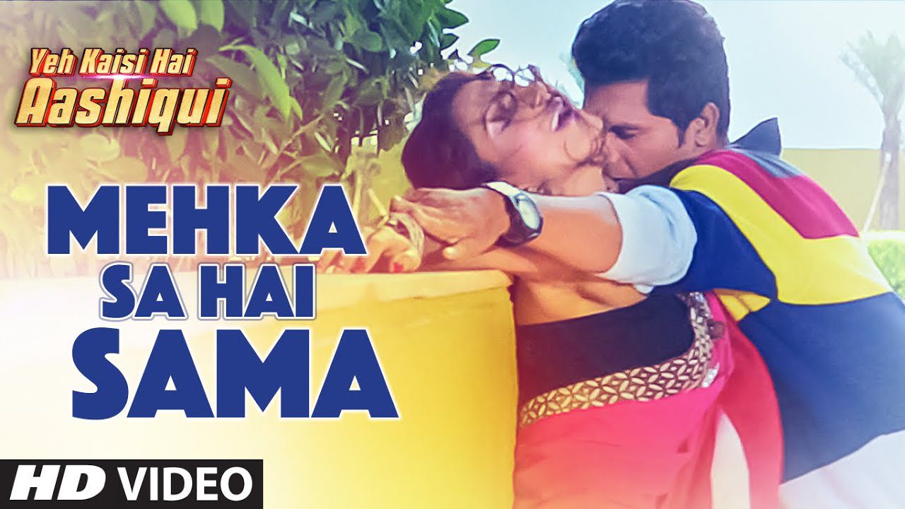 Mehka Sa Hai Sama - Song Cover Image