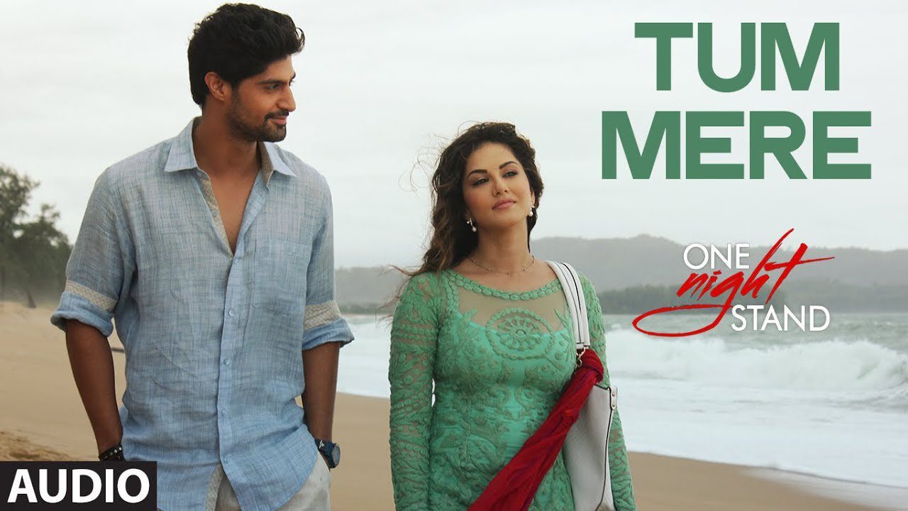 Tum Mere - Song Cover Image