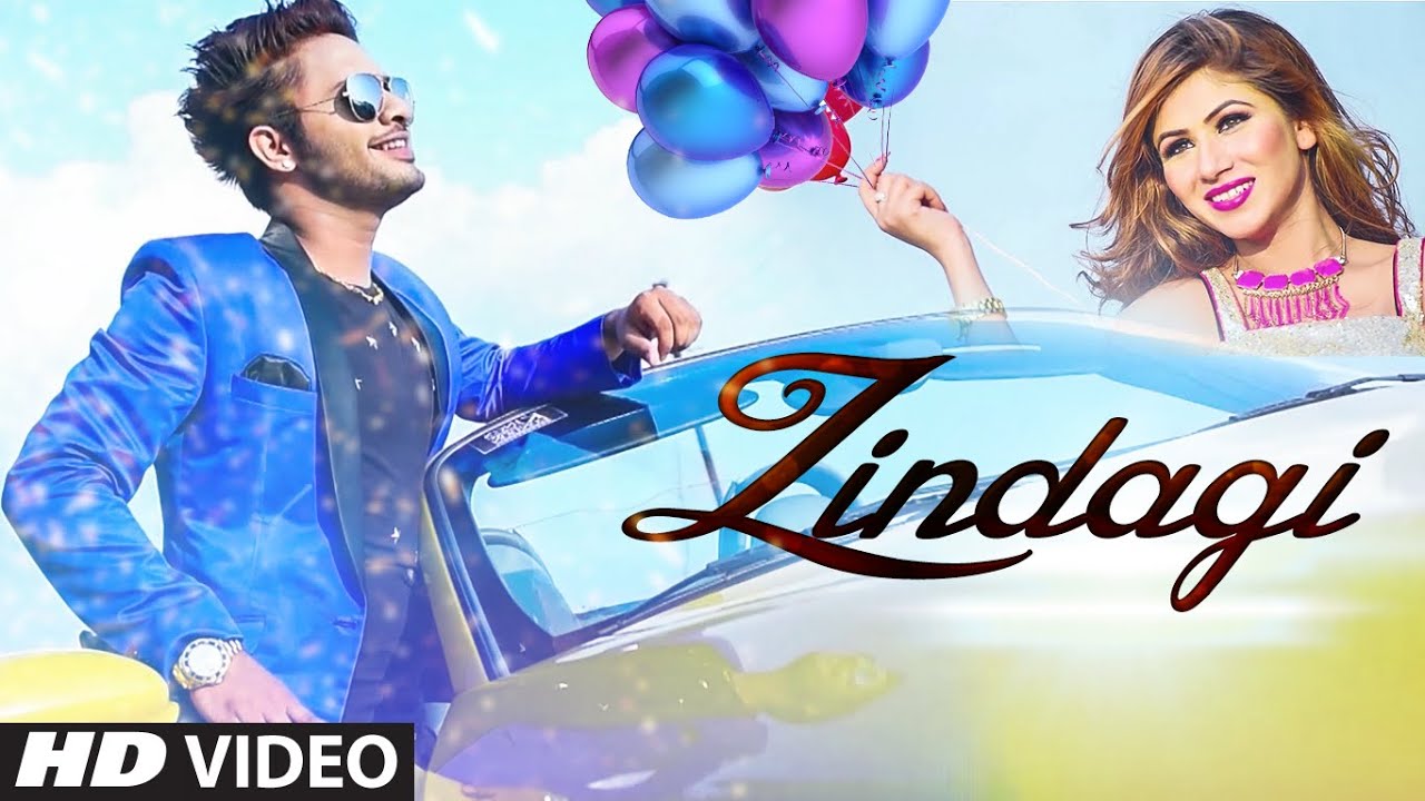 Zindagi - Song Cover Image