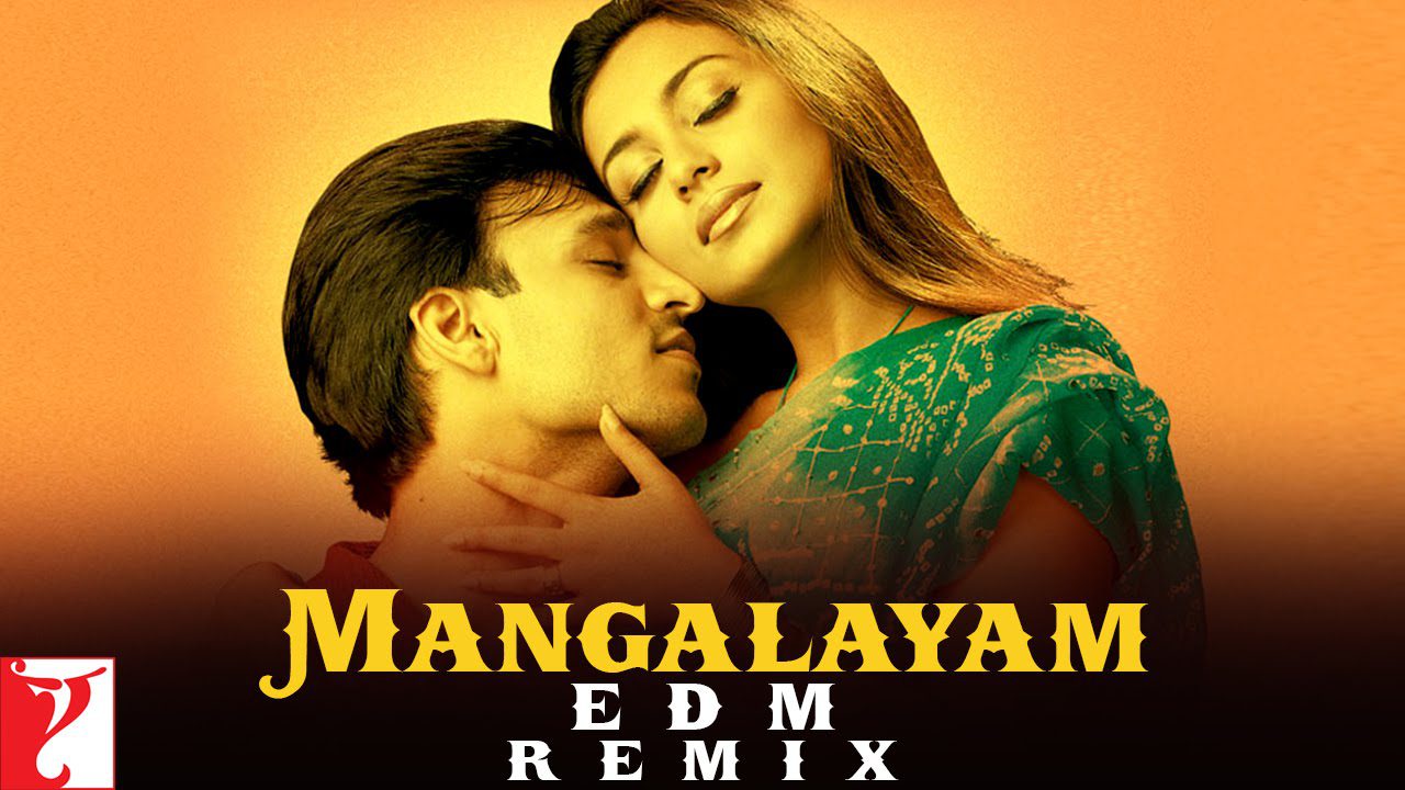 Manglyam Edm - Song Cover Image