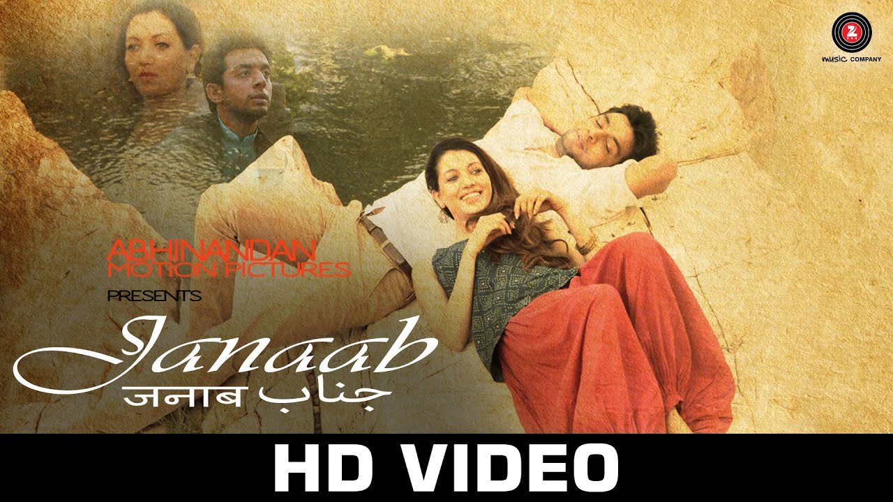 Janaab (Title) - Song Cover Image