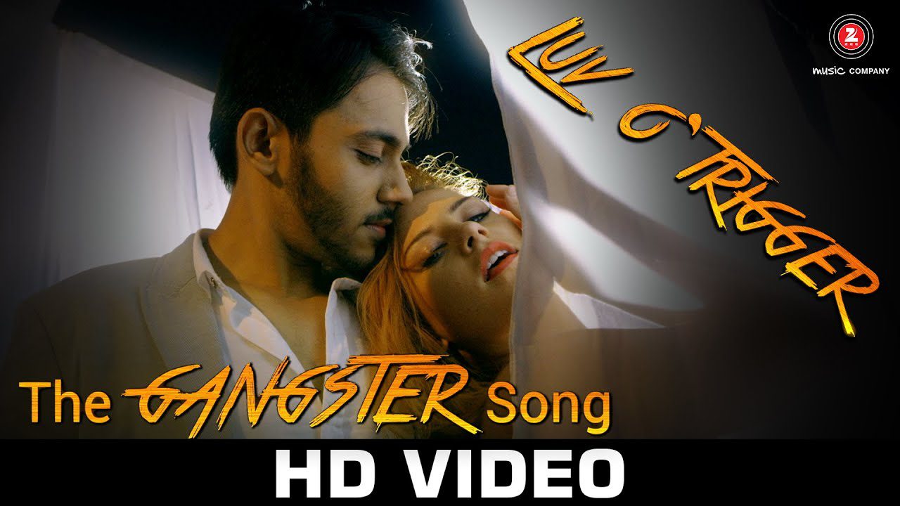 The Gangster Song (Title) - Song Cover Image
