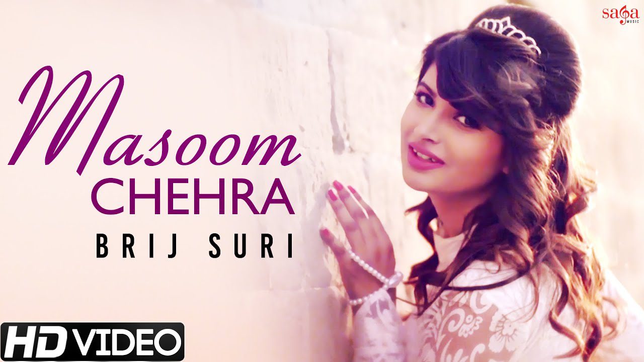 Masoom Chehra - Song Cover Image