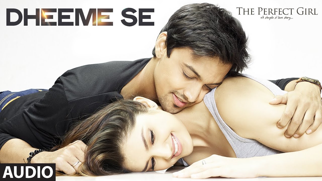 Dheeme Se - Song Cover Image