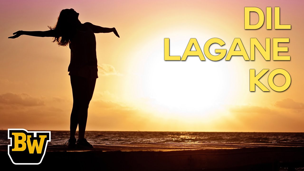 Dil Lagane Ko Jab Dil - Song Cover Image