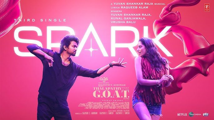 Spark - Song Cover Image