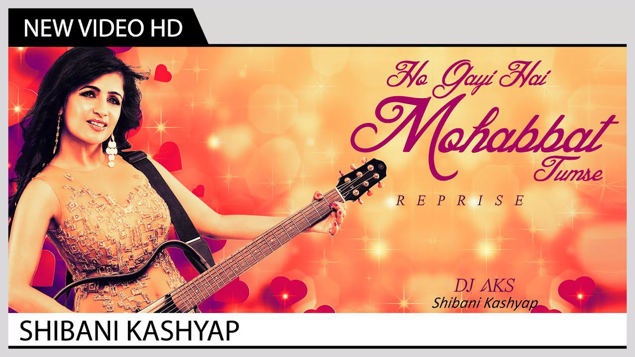 Ho Gayi Hai Mohabbat Tumse (Title) - Song Cover Image