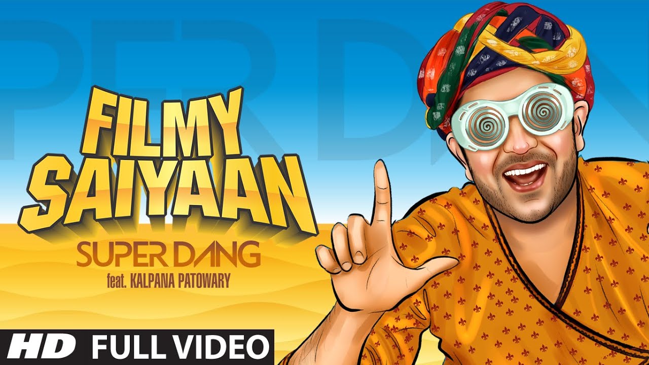 Filmy Saiyaan (Title) - Song Cover Image