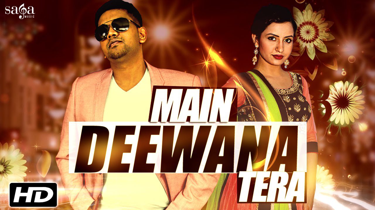 Main Deewana Tera - Song Cover Image