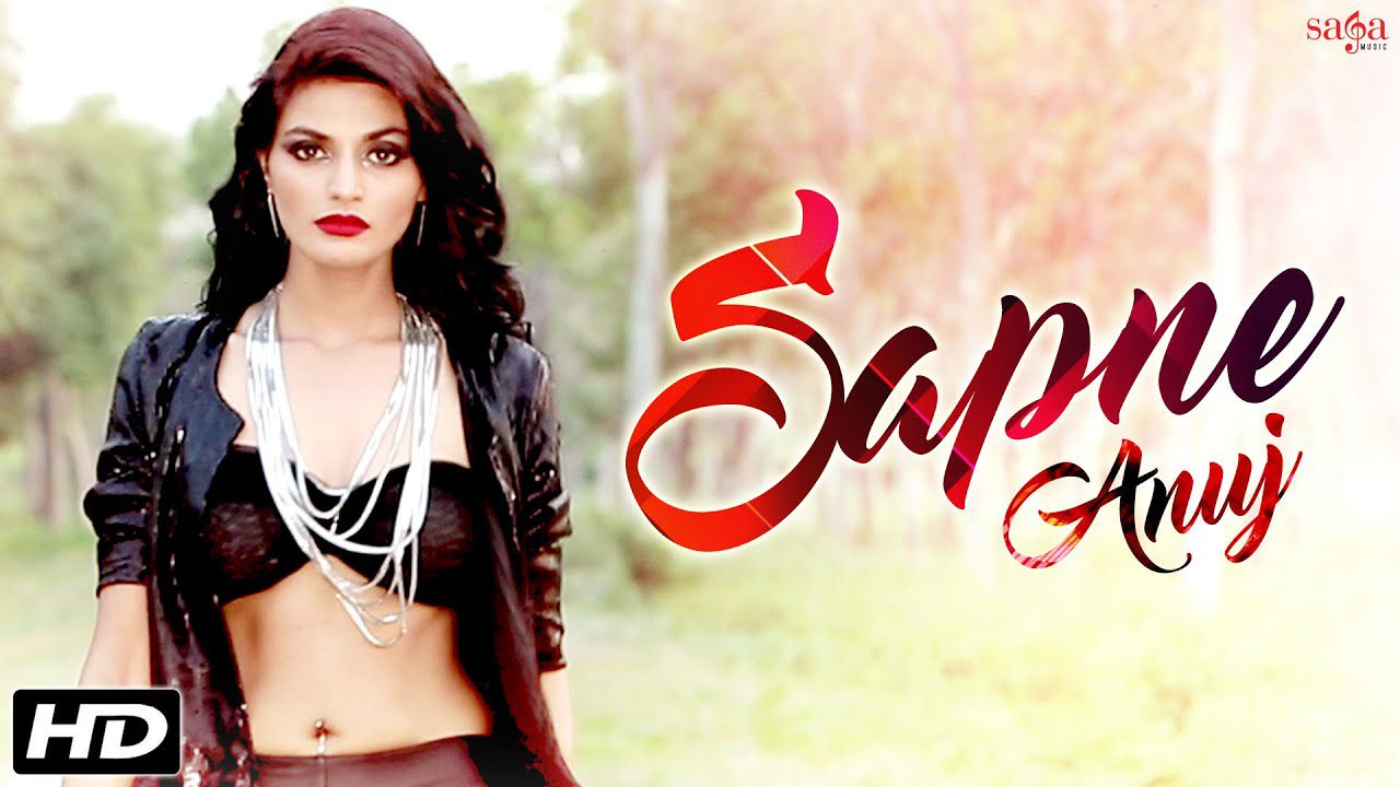 Sapne (Title) - Song Cover Image