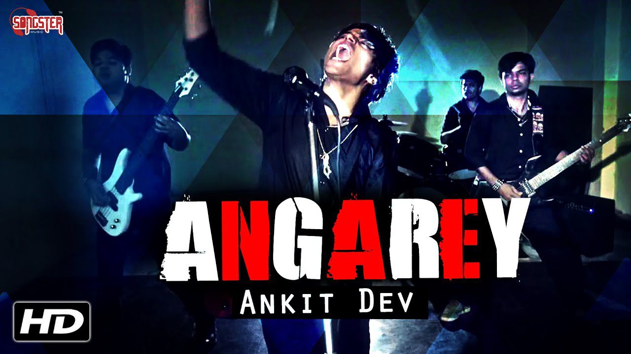Angarey - Song Cover Image