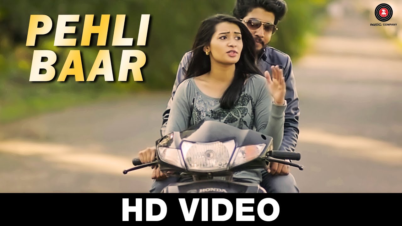 Pehli Baar (Title) - Song Cover Image