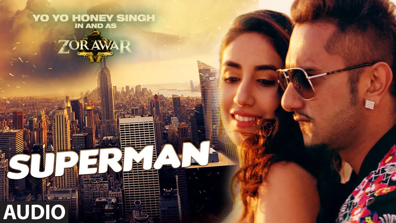 Superman - Song Cover Image