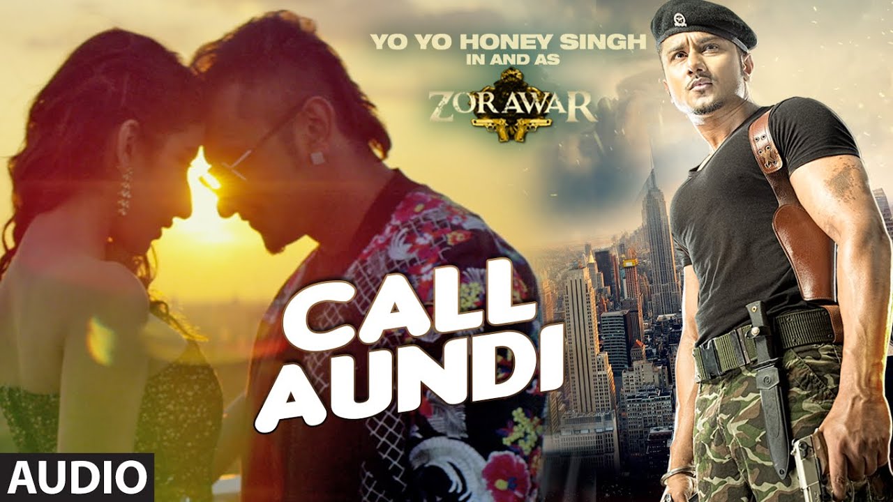 Call Aundi - Song Cover Image