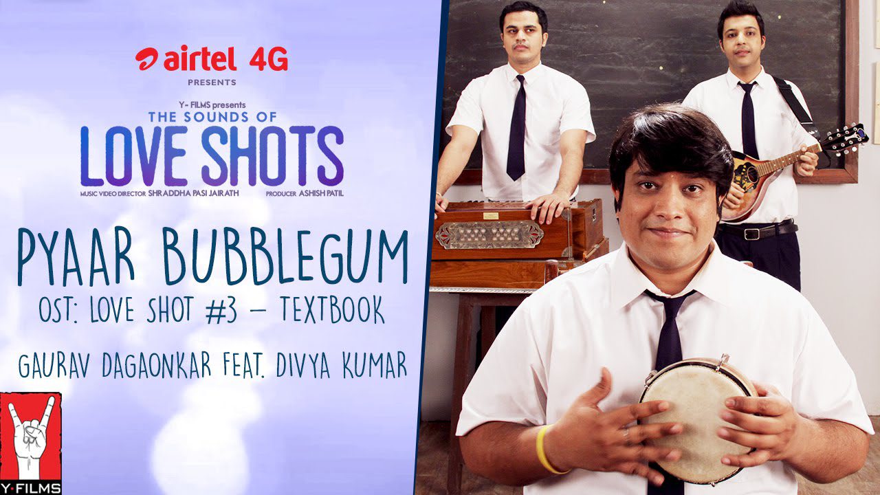 Pyaar Bubblegum - Song Cover Image