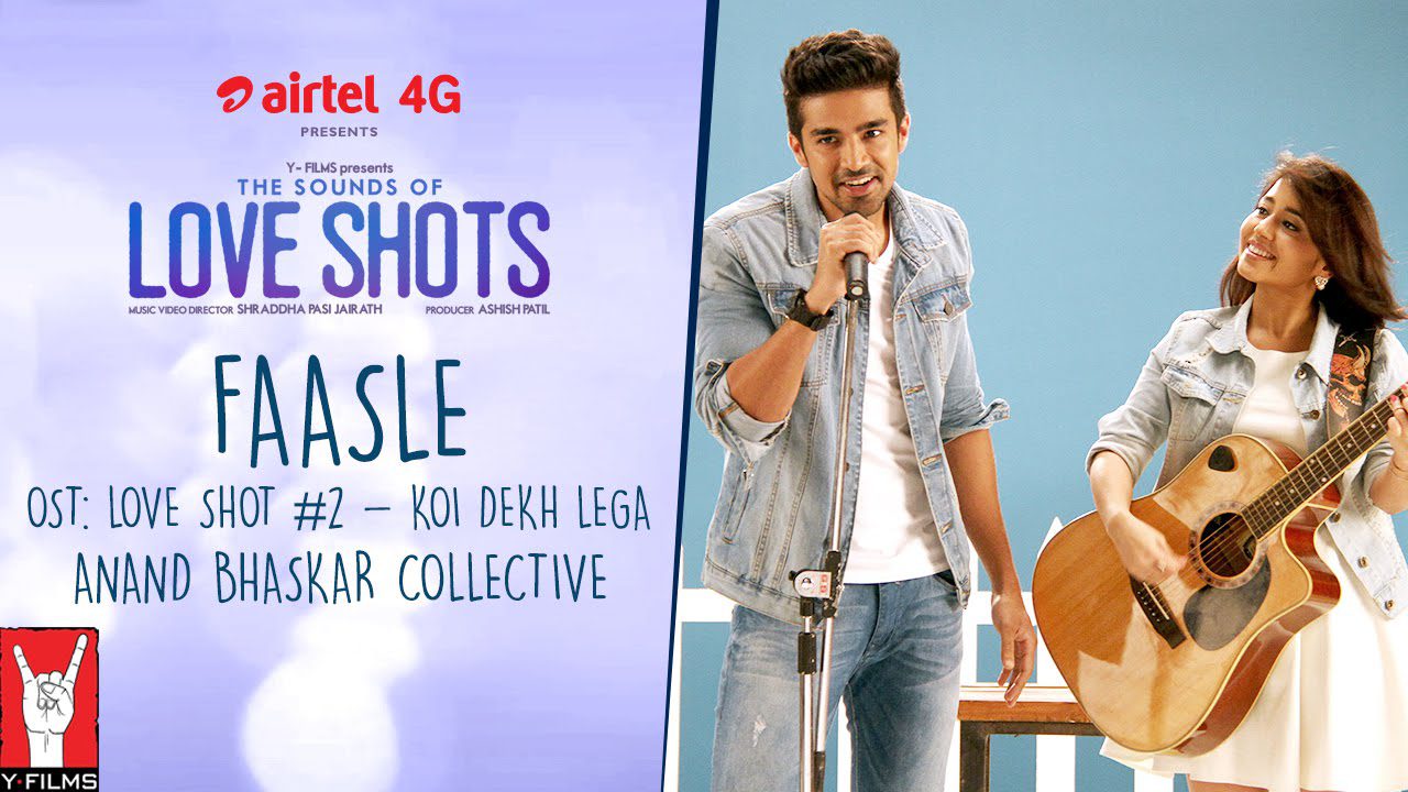 Faasle - Song Cover Image