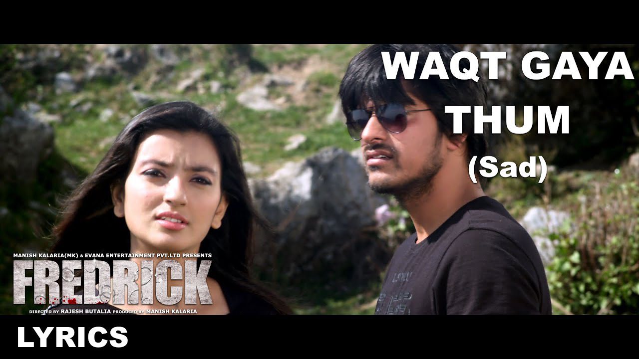 Waqt Gaya Tham - Song Cover Image