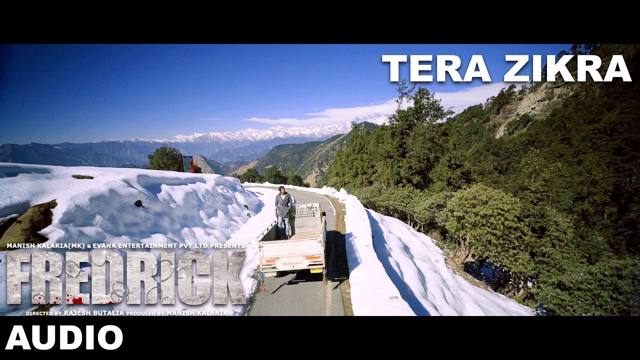 Tera Zikra - Song Cover Image