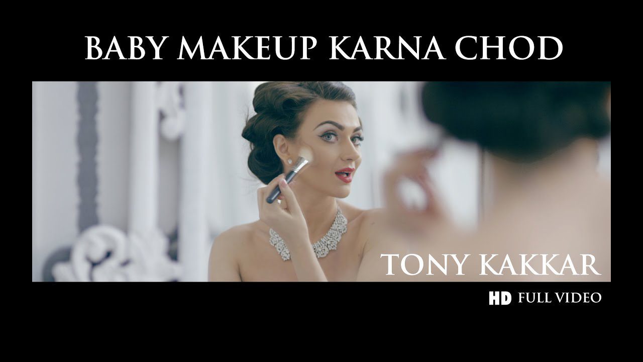 Baby Makeup Karna Chod (Title) - Song Cover Image