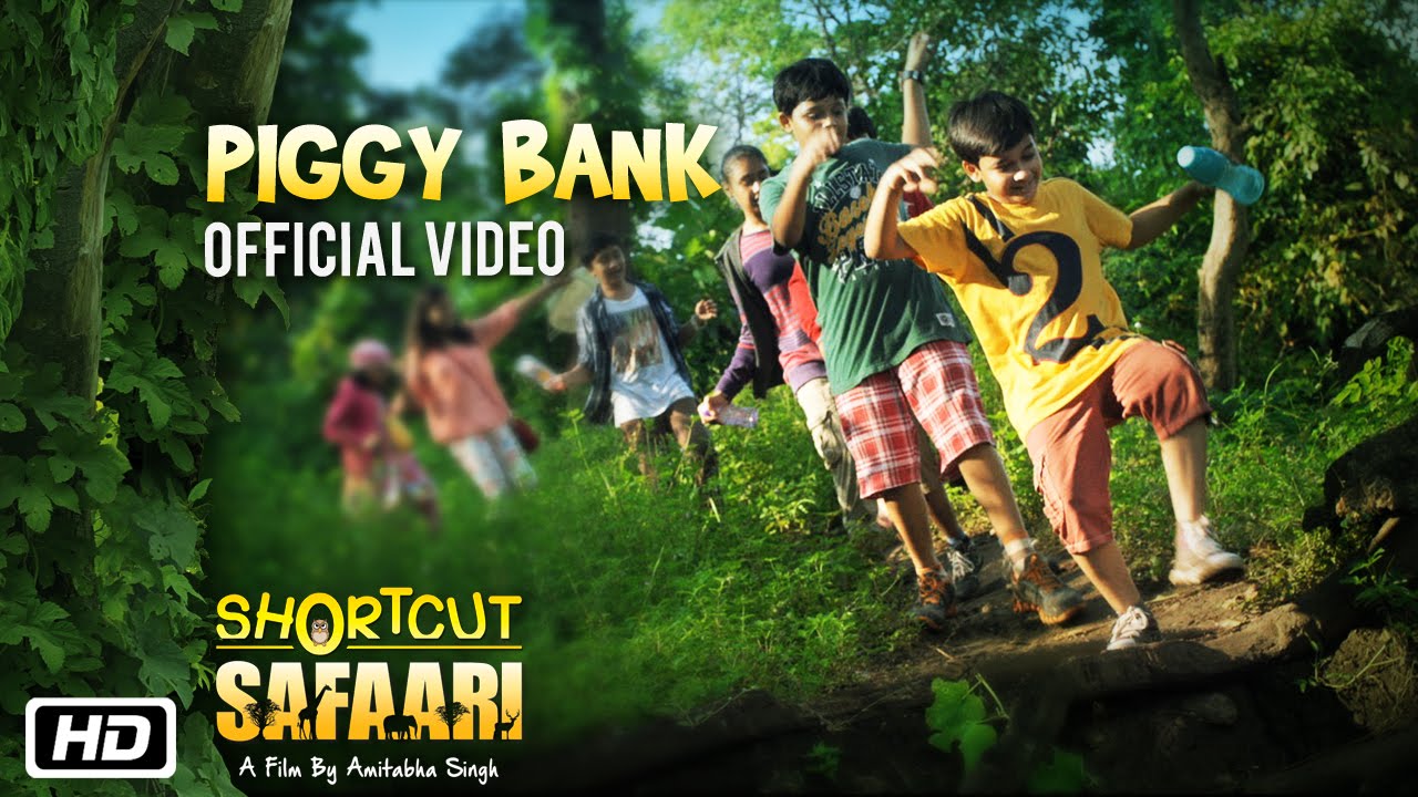 Piggy Bank - Song Cover Image