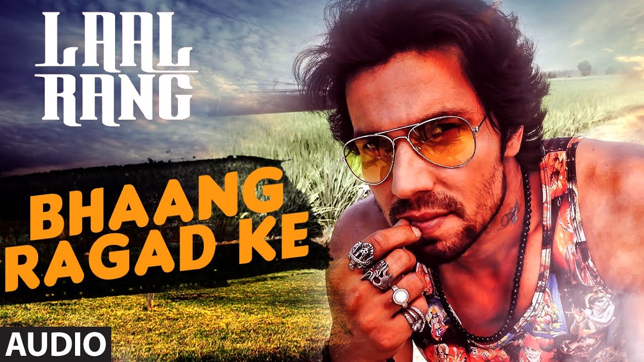 Bhaang Ragadke - Song Cover Image