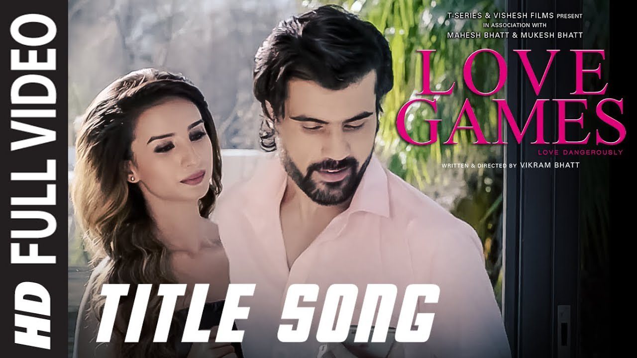 Love Games (Title) - Song Cover Image