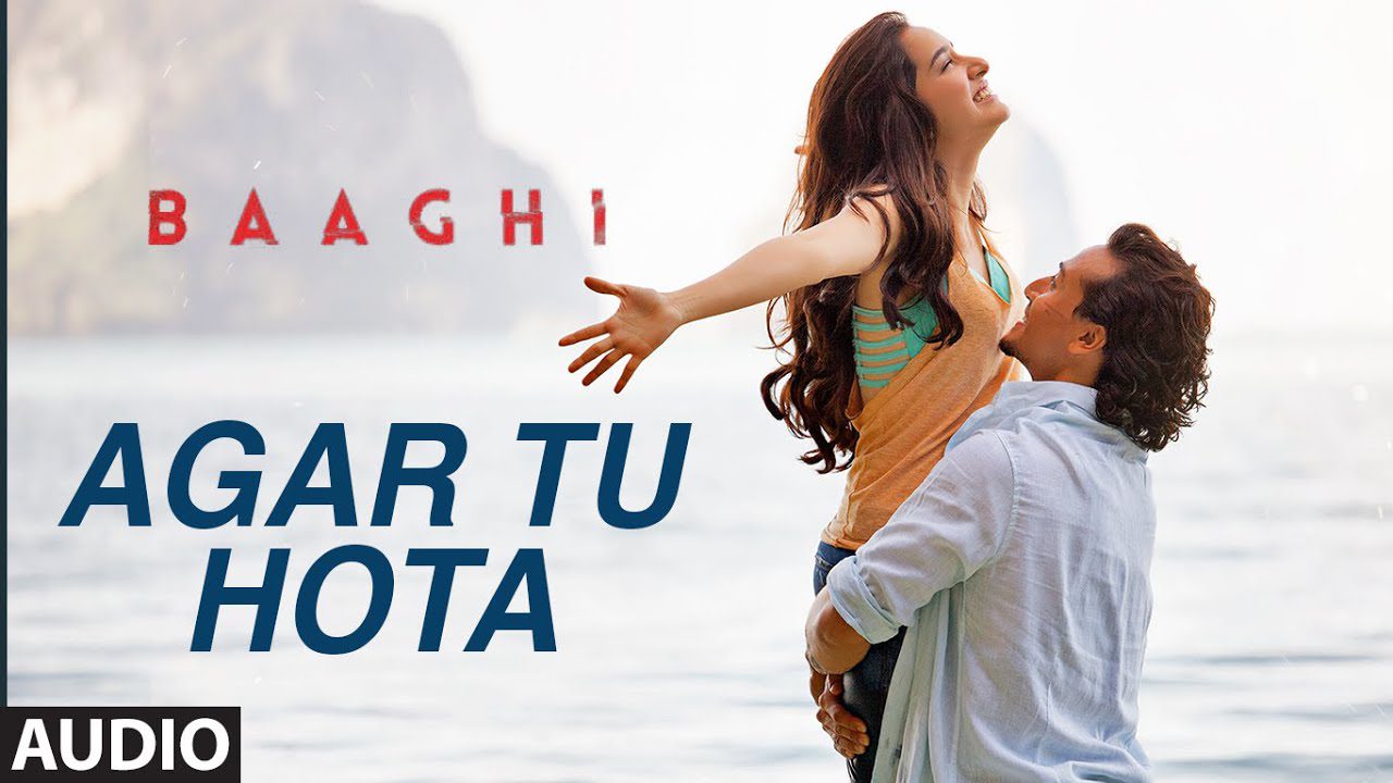 Agar Tu Hota - Song Cover Image