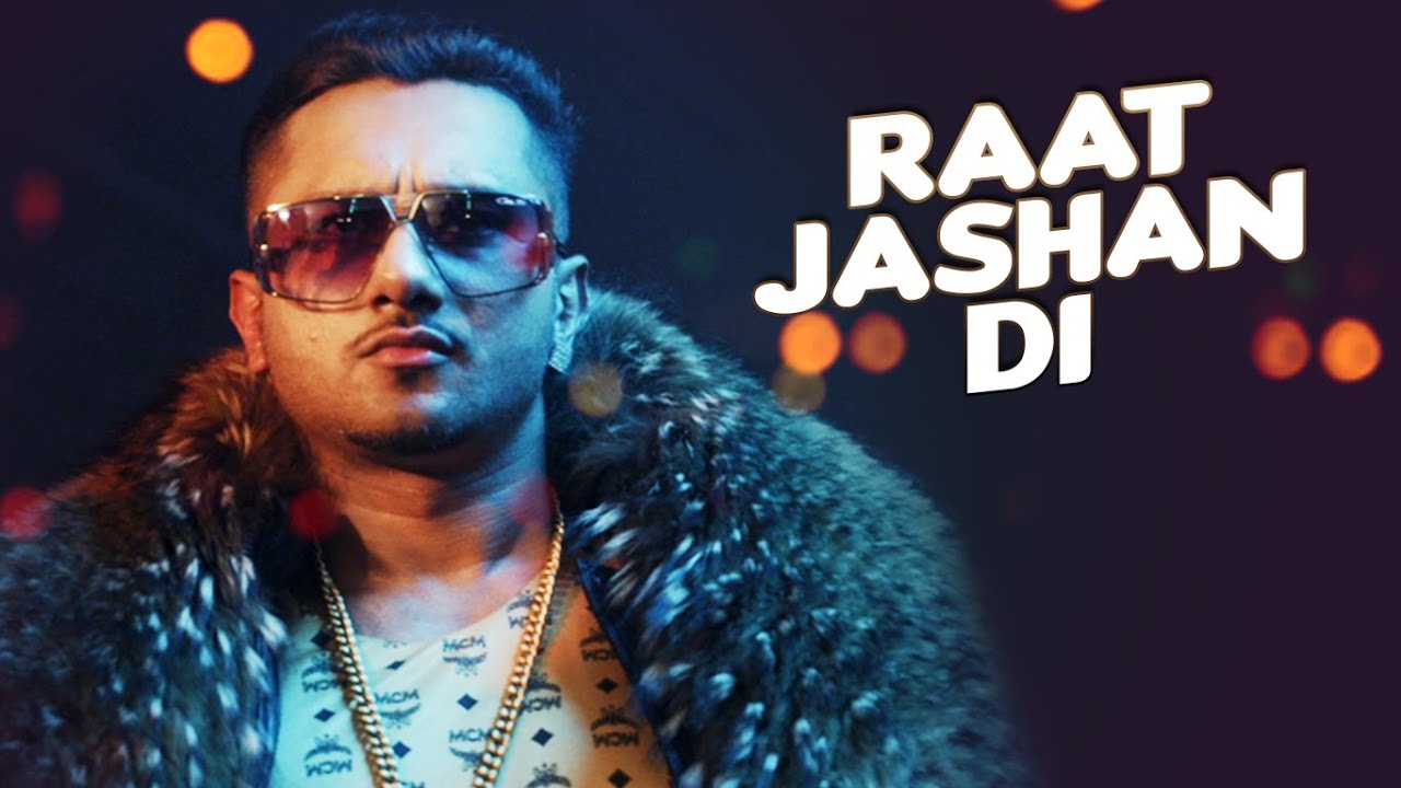 Raat Jashan Di - Song Cover Image