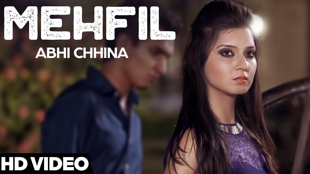 Mehfil (Title) - Song Cover Image