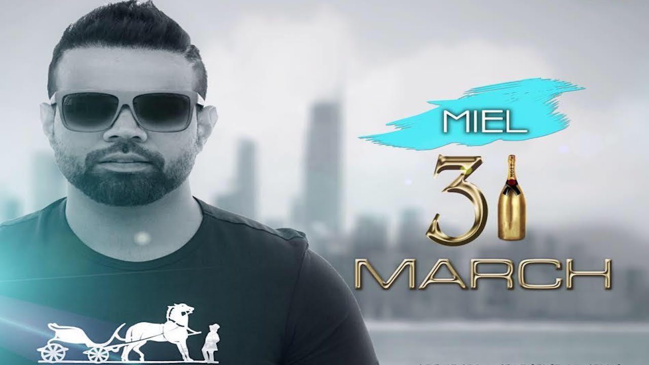 31 March - Song Cover Image