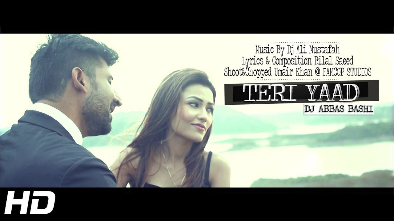 Teri Yaad..Yaad - Song Cover Image