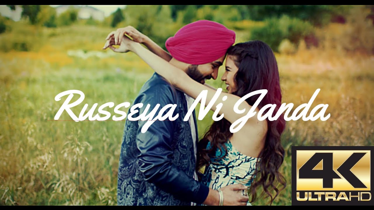 Russeya Ni Janda (Title) - Song Cover Image