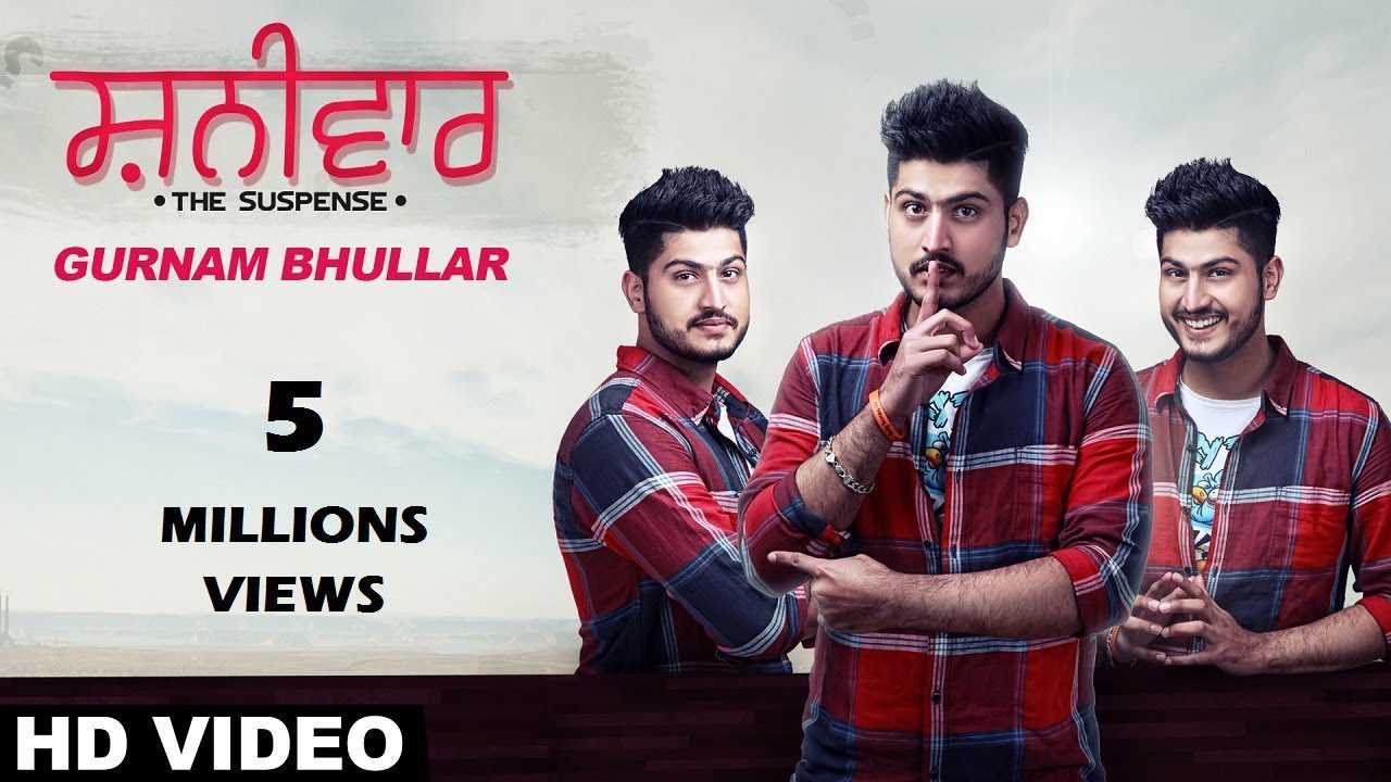 Shaniwar (Title) - Song Cover Image